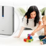 Sharp Air Purifier for a Healthy Lifestyle