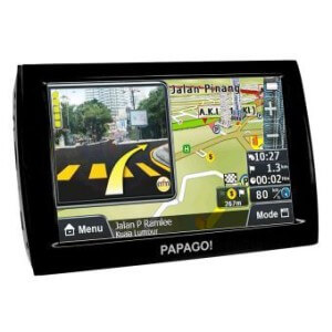 PAPAGO! Z1 GPS