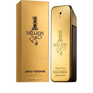 1 million perfume