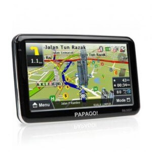 Papago GPS malaysia