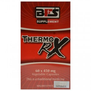 Thermo RX 100% Herbs Fat Burner