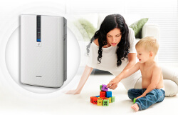 Sharp Air Purifier Malaysia